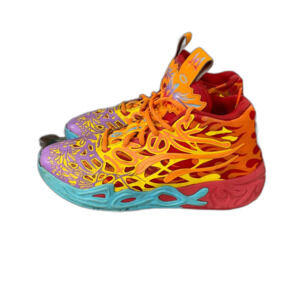 PUMA x LAMELO BALL Men’s Basketball Shoes Size 7.5 * TLC